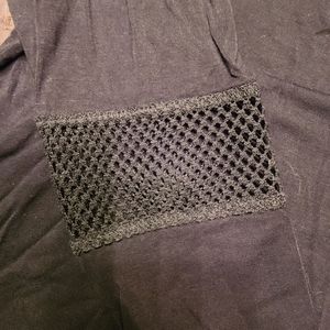 Random Hearts Girls Shirt